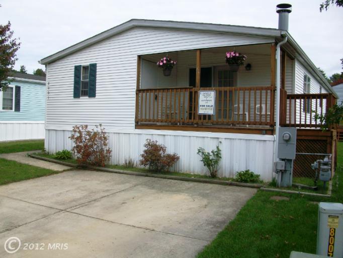 8007 GANNETT CT, Severn, Maryland Homes & Land - Real Estate