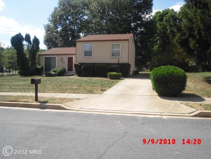 4100 PARAN RD, Randallstown, Maryland Homes & Land - Real Estate