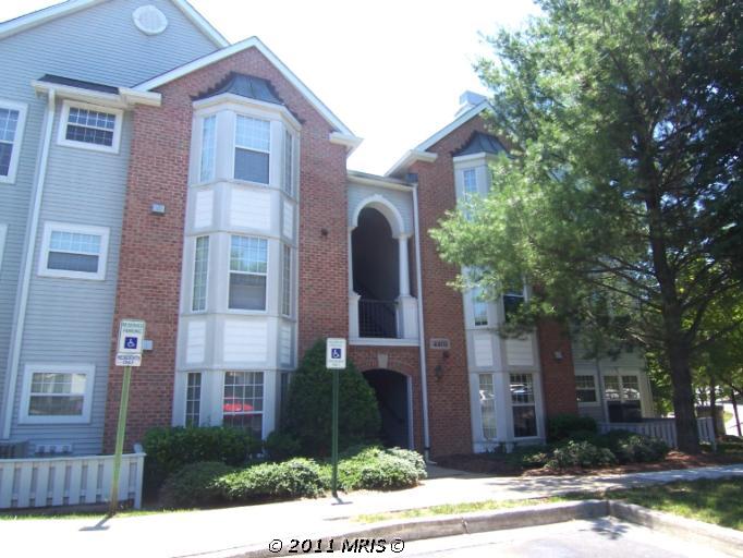 4400 SILVERBROOK LN #F201, Owings Mills in BALTIMORE County, MD 21117 Home for Sale