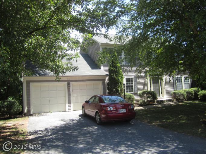 28 OLD CREEK CT, Owings Mills in BALTIMORE County, MD 21117 Home for Sale