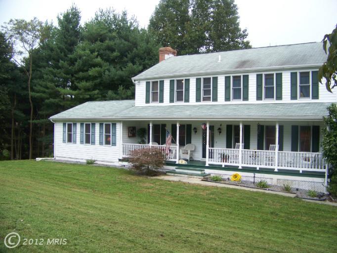 Short Sale Real Estate at 4 FOLLY FARMS CT, REISTERSTOWN in BALTIMORE County, Maryland 21136