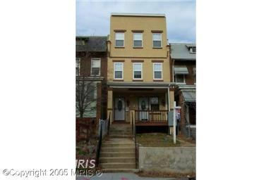 224 S ST NE #2, Gallery Place-Penn Quarter Washington D.C. 20002 - Townhome Townhome/Condo Real Estate
