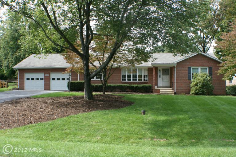 8020 GLENDALE RD, Frederick, Maryland Homes & Land - Real Estate