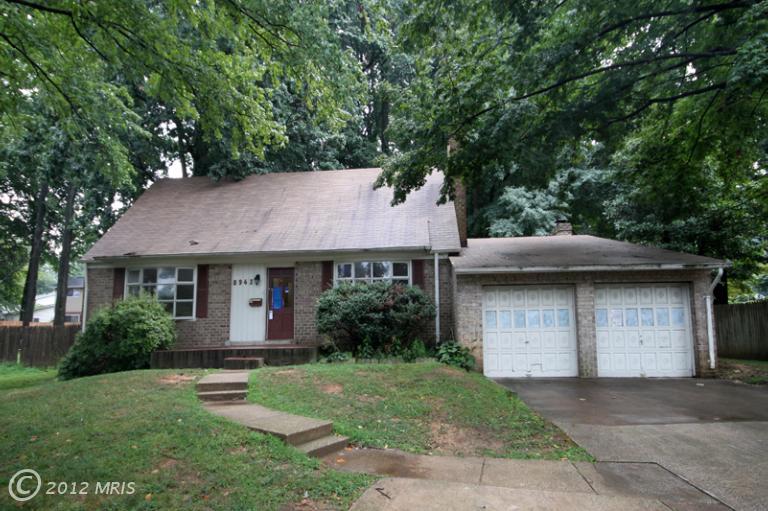 8943 BURKE LAKE RD, Springfield, Virginia Homes & Land - Real Estate