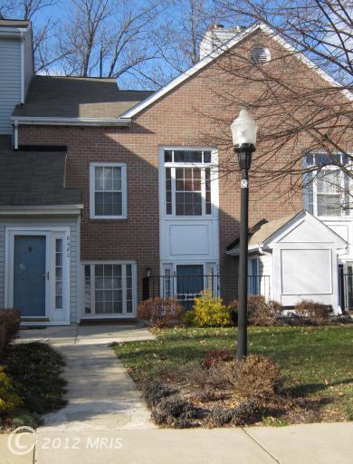 8682 DEVON HILLS DR #8682, Fort Washington Maryland 20744 - Back on Market Townhome/Condo Real Estate