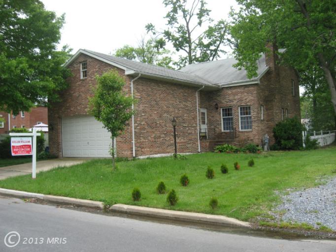 505 FAIRLAWN AVE, Laurel, Maryland Homes & Land - Real Estate