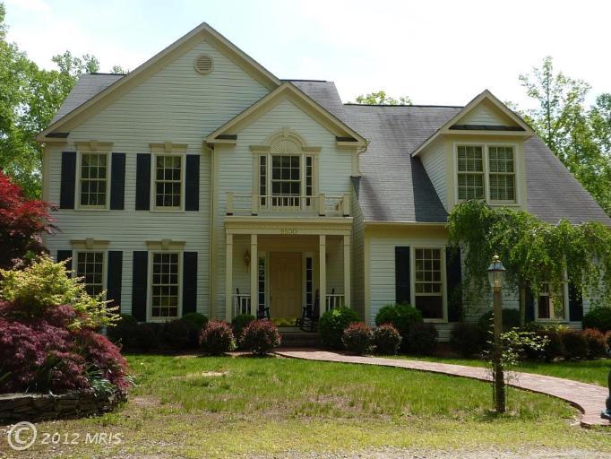 9500 TODDS TAVERN DR, Spotsylvania, Virginia Homes & Land - Real Estate